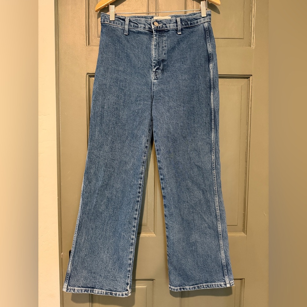 Reformation jeans sz 6